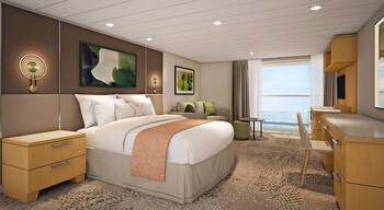 Panoramic with Infinite Veranda Suite